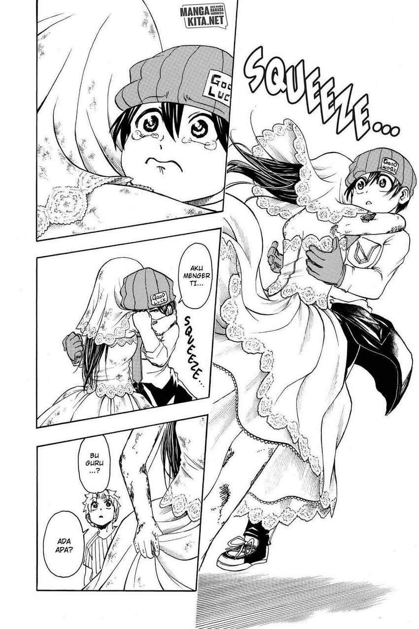 Undead Unluck Chapter 13 Gambar 17