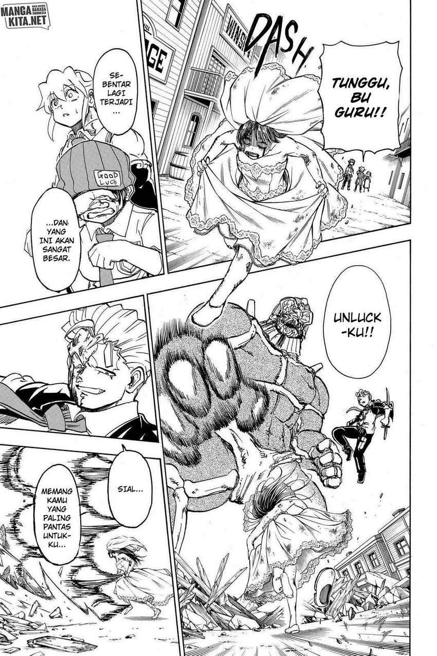 Undead Unluck Chapter 13 Gambar 18