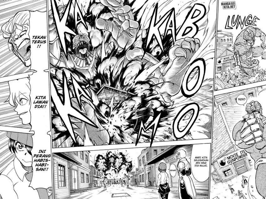 Undead Unluck Chapter 13 Gambar 19