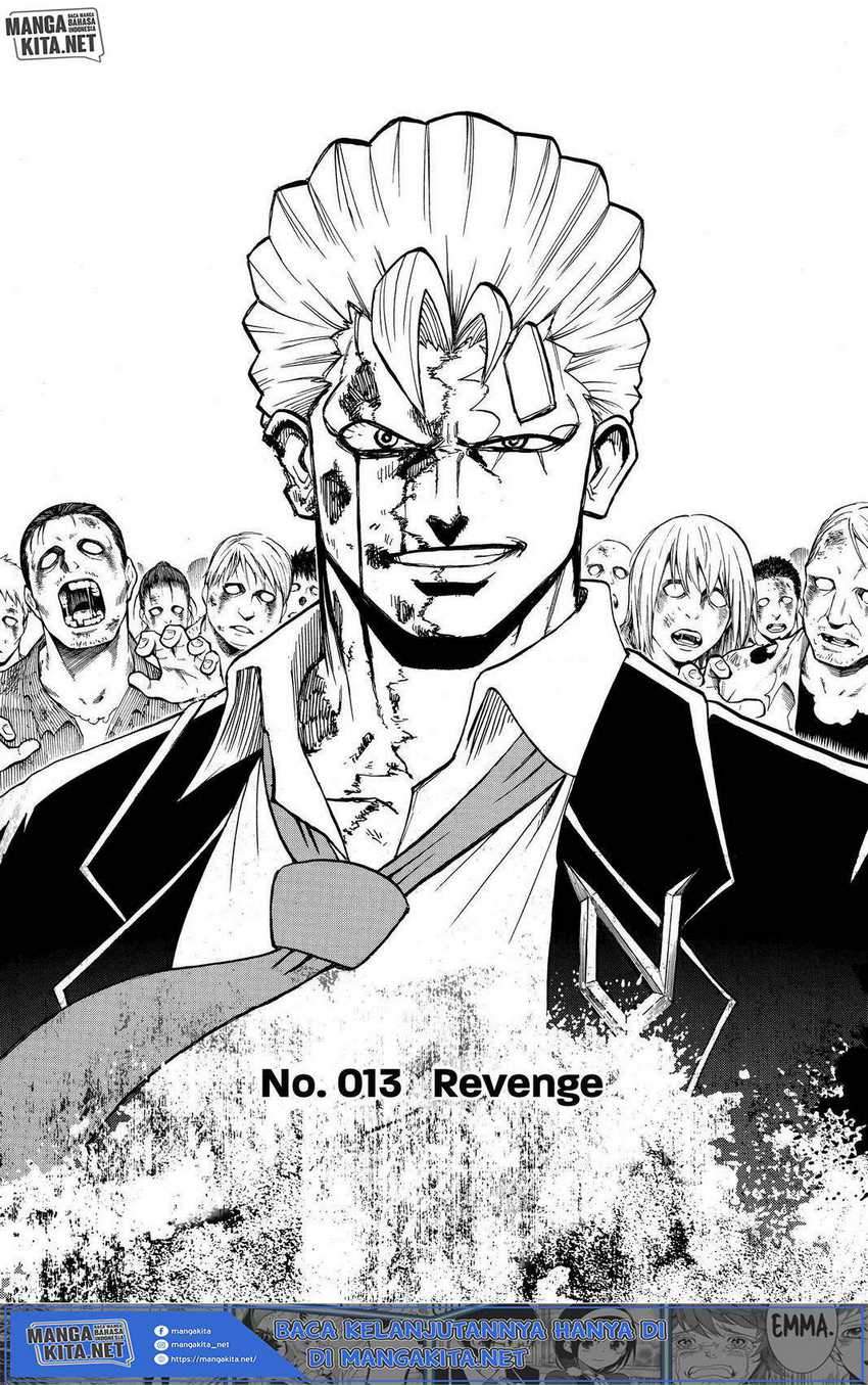 Manga Undead Unluck Chapter 13 gambar nomor 2