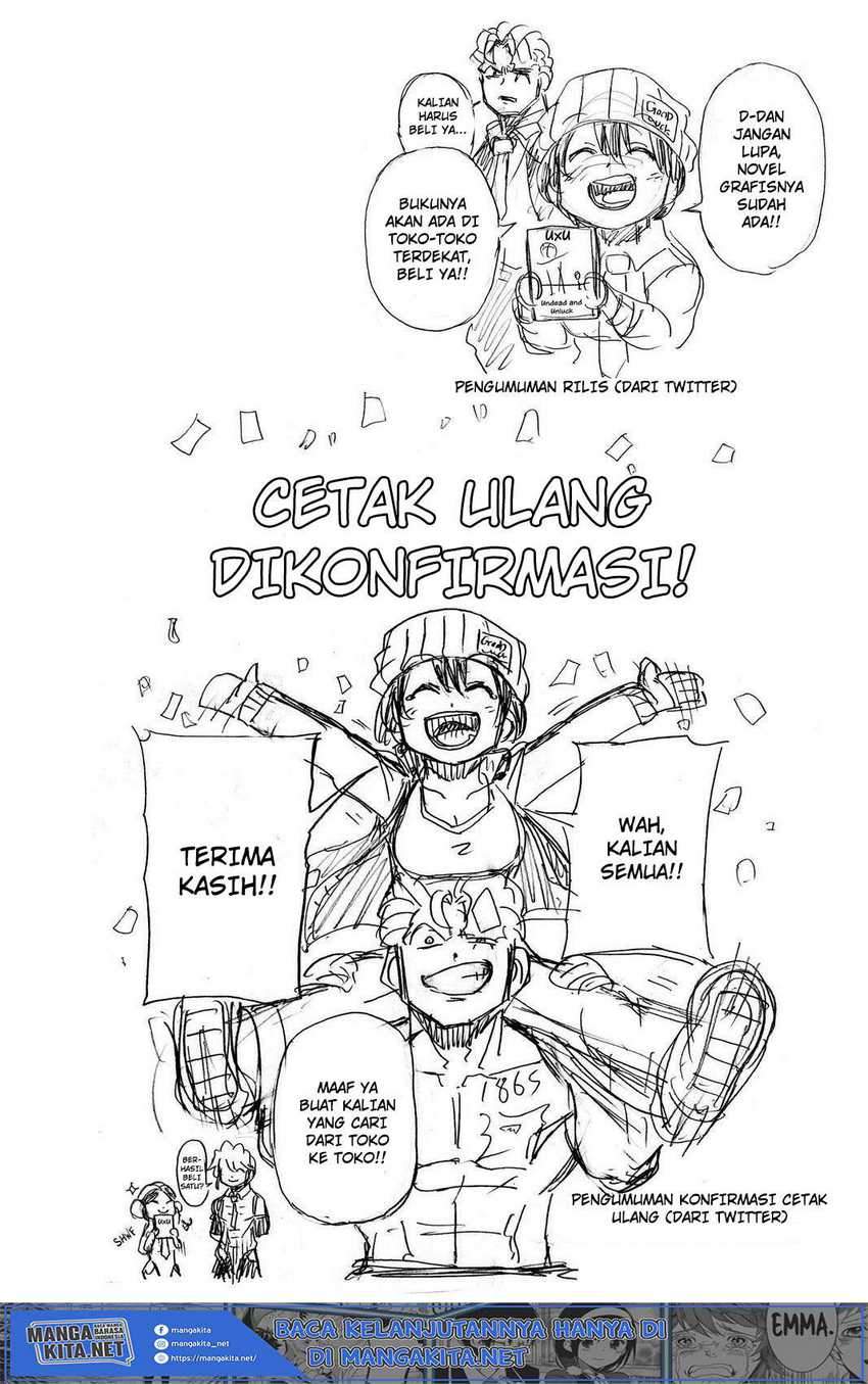 Undead Unluck Chapter 13 Gambar 20