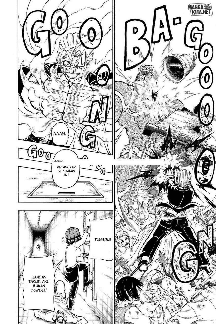 Undead Unluck Chapter 13 Gambar 3