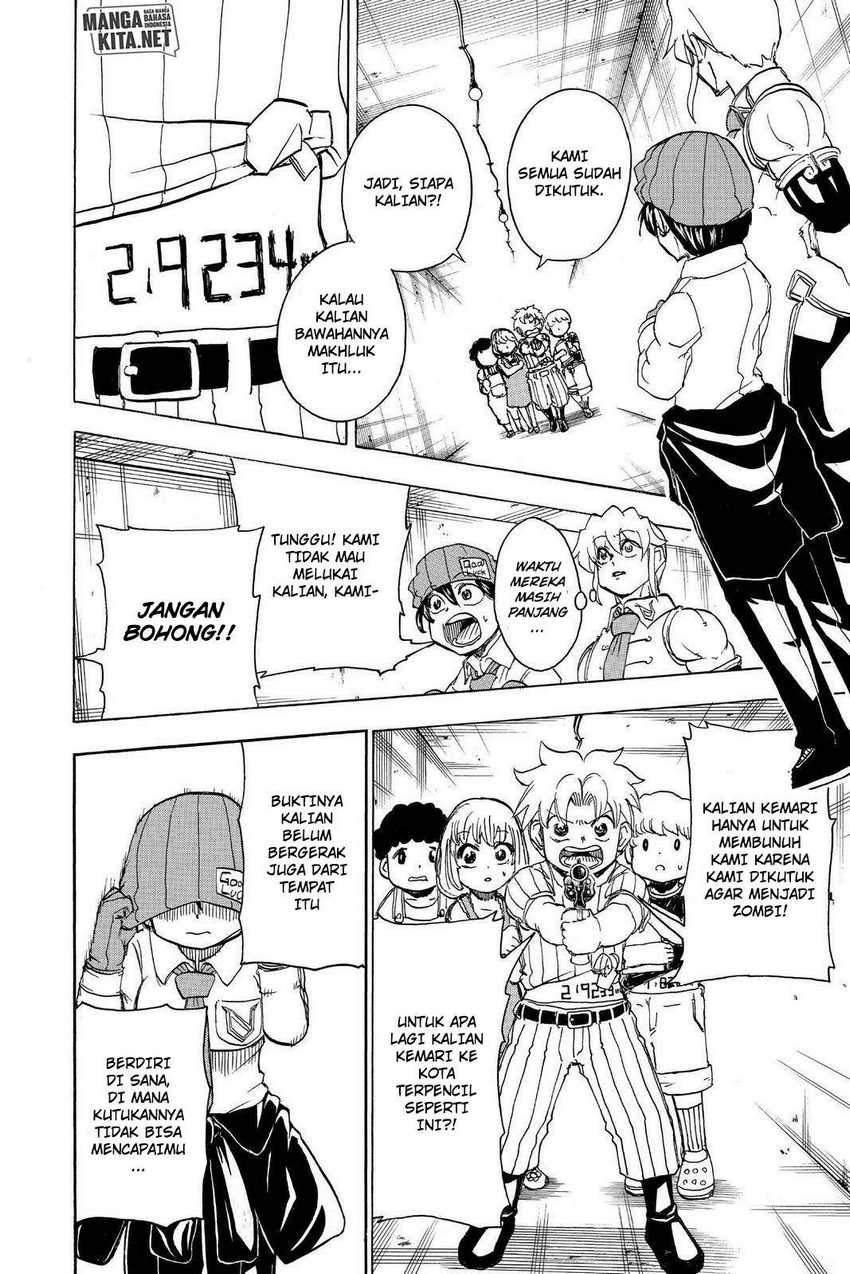 Undead Unluck Chapter 13 Gambar 5