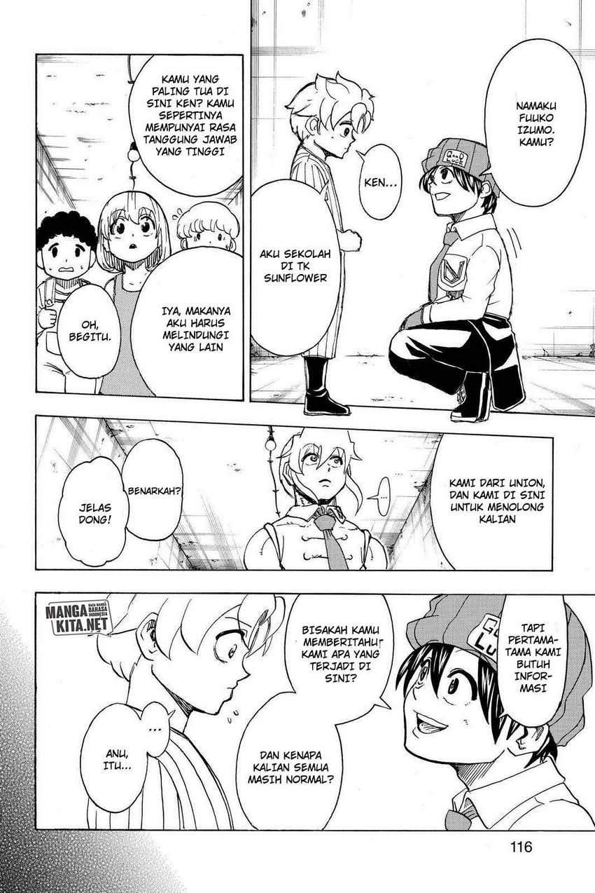 Undead Unluck Chapter 13 Gambar 7