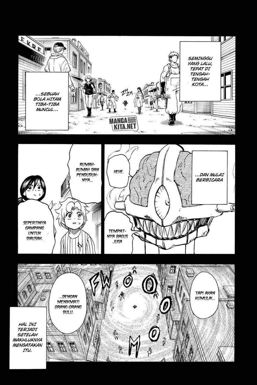 Undead Unluck Chapter 13 Gambar 8