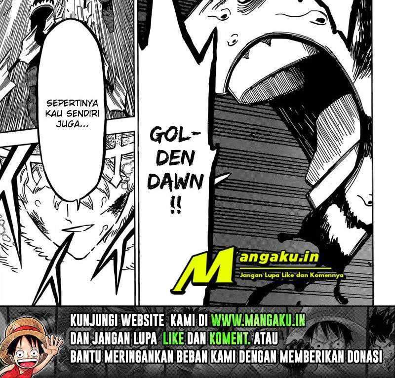 Black Clover Chapter 305 Gambar 9