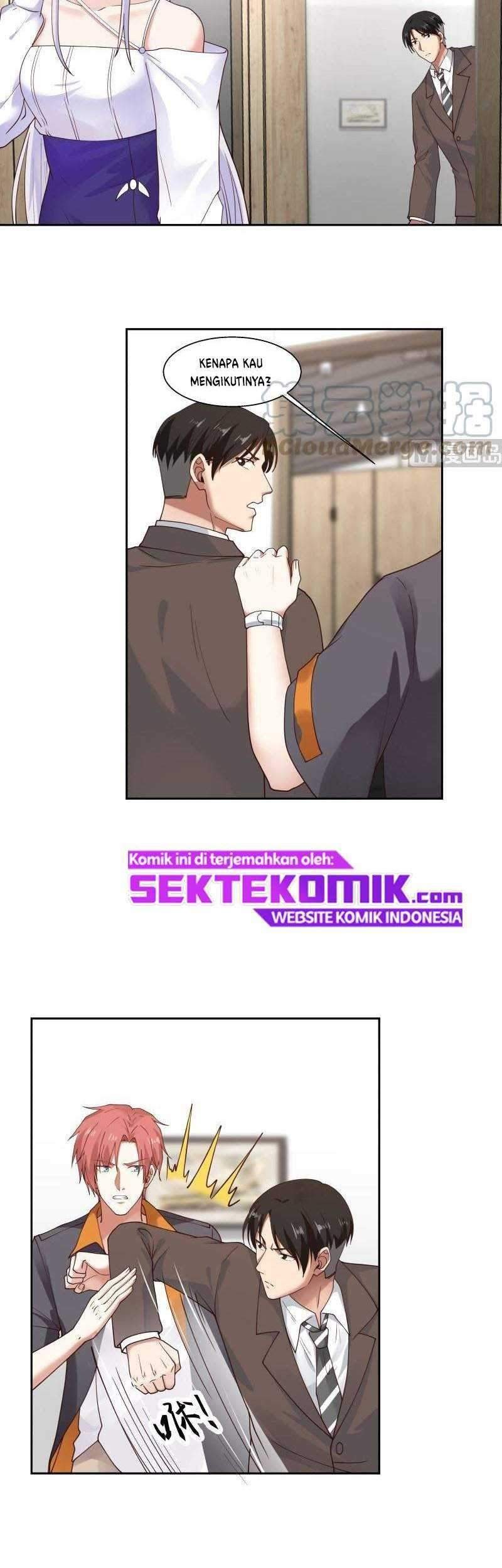 I Have a Dragon on My Body Chapter 403 Gambar 4