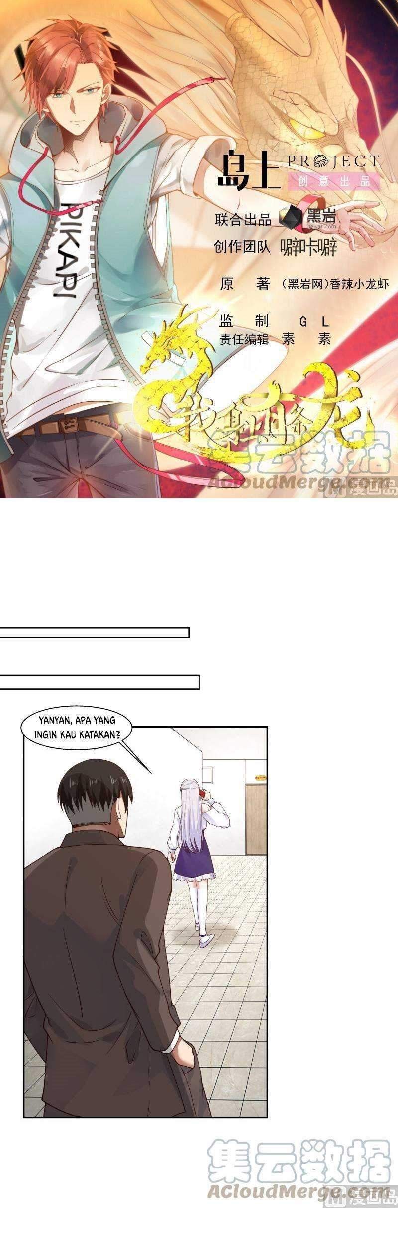 Manhua I Have a Dragon on My Body Chapter 403 gambar nomor 2