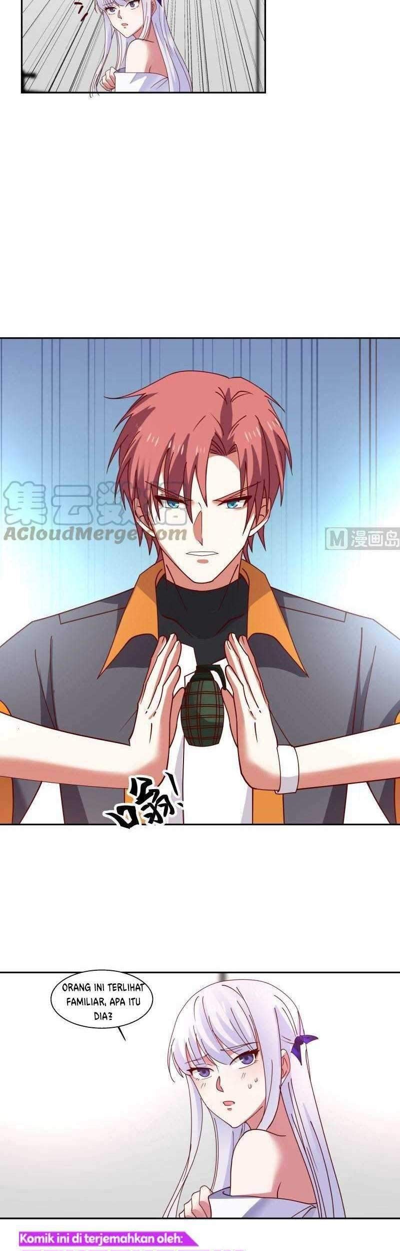 I Have a Dragon on My Body Chapter 403 Gambar 12