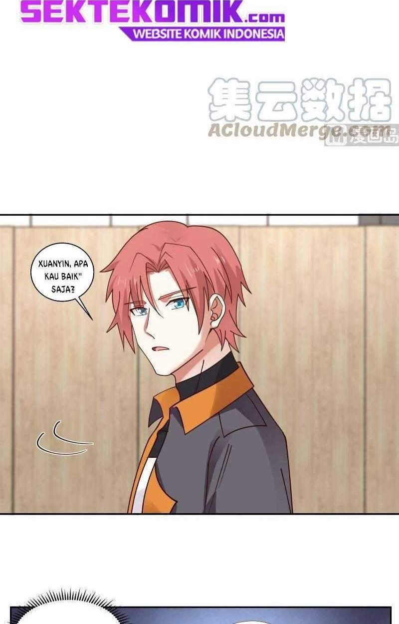 I Have a Dragon on My Body Chapter 403 Gambar 13