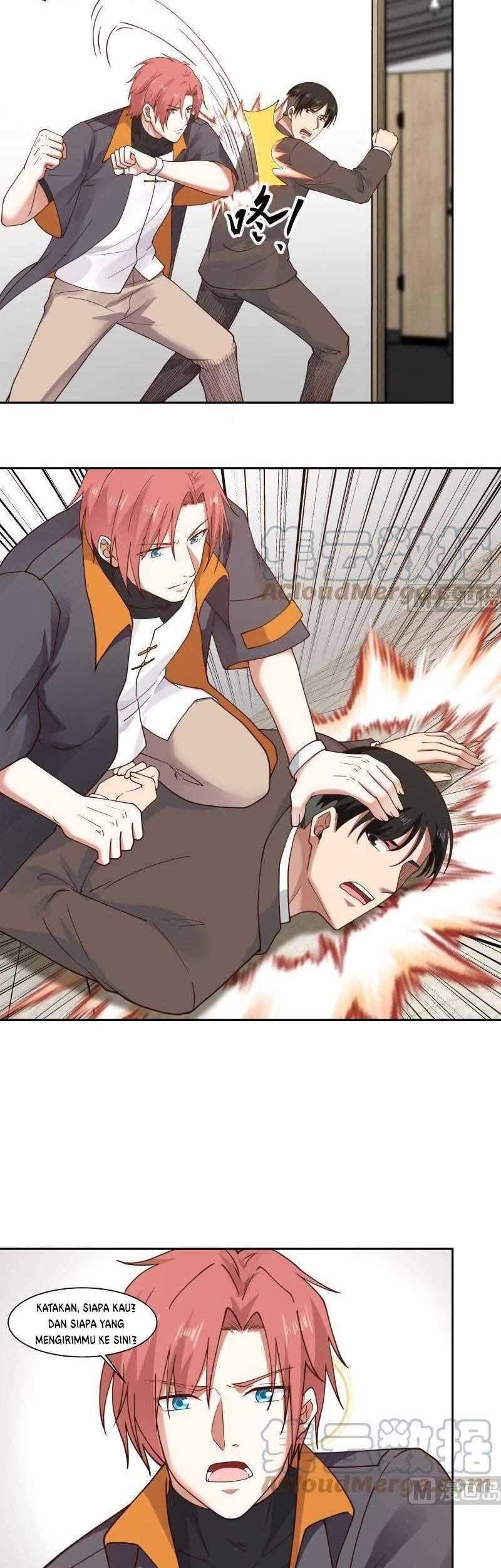 I Have a Dragon on My Body Chapter 403 Gambar 6