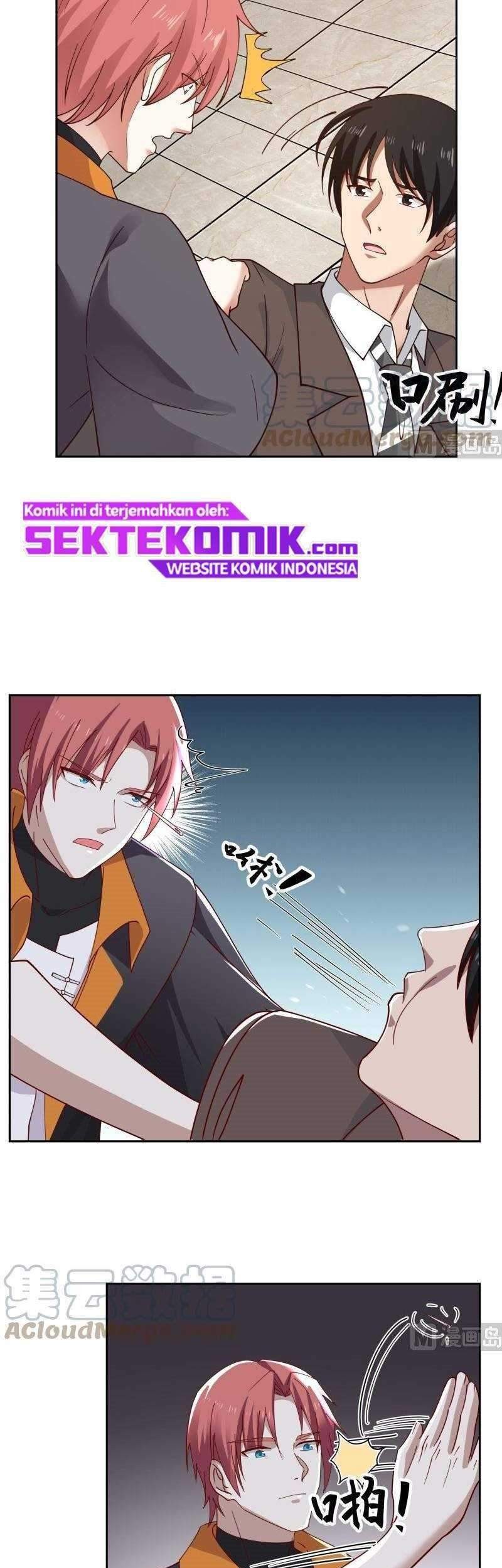 I Have a Dragon on My Body Chapter 403 Gambar 8