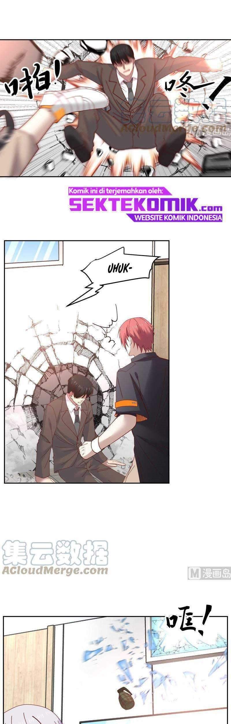 I Have a Dragon on My Body Chapter 403 Gambar 10