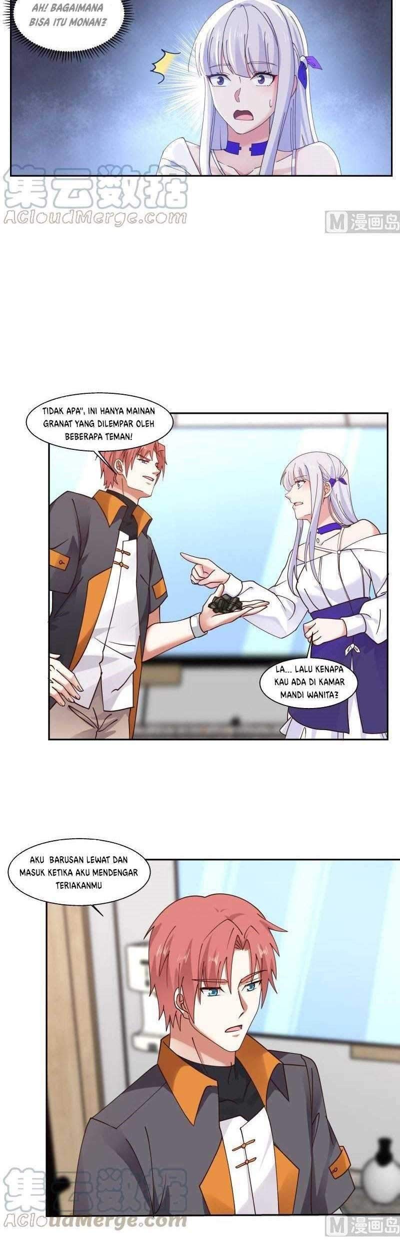 I Have a Dragon on My Body Chapter 403 Gambar 14