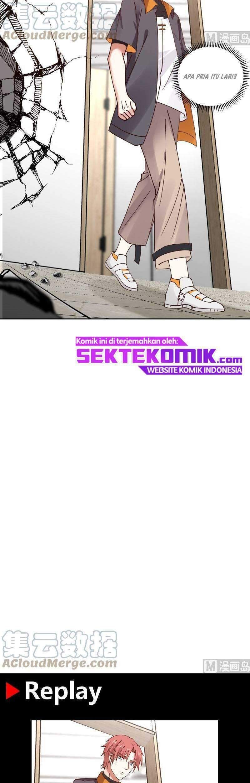 I Have a Dragon on My Body Chapter 403 Gambar 16