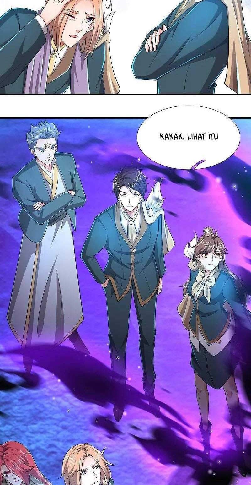 Wan Gu Shen Wang Chapter 276 Gambar 5