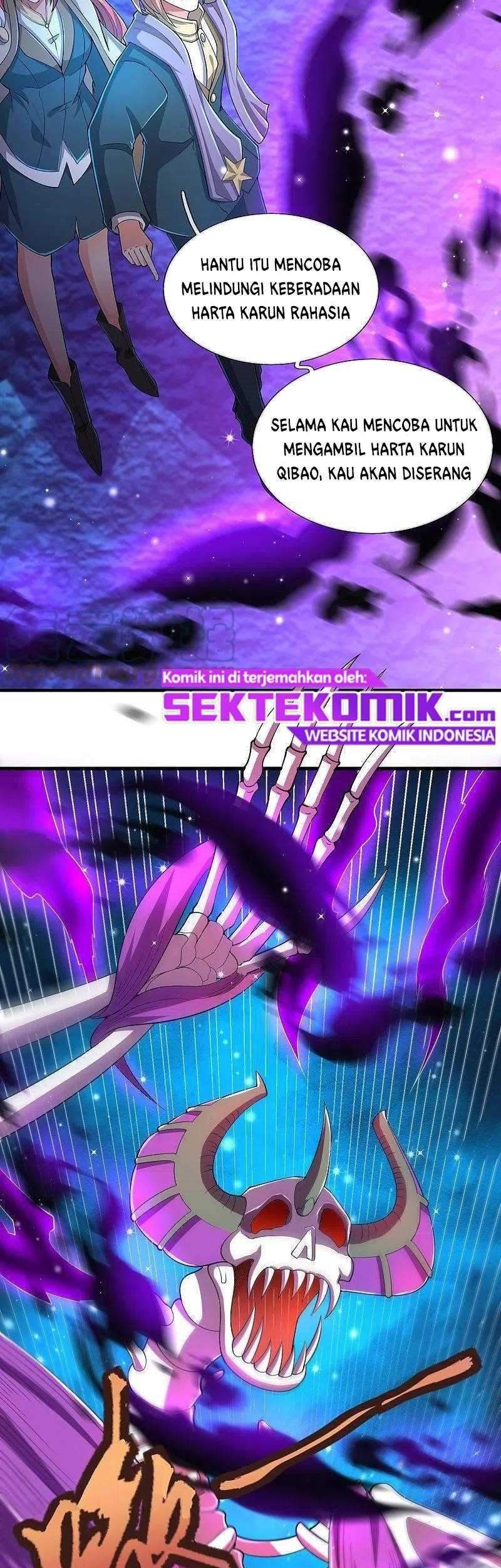 Wan Gu Shen Wang Chapter 276 Gambar 6