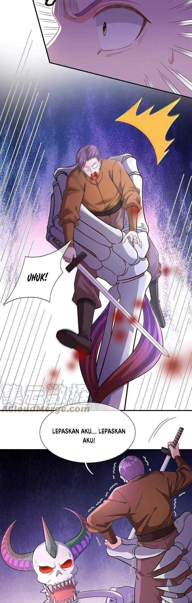 Wan Gu Shen Wang Chapter 276 Gambar 12