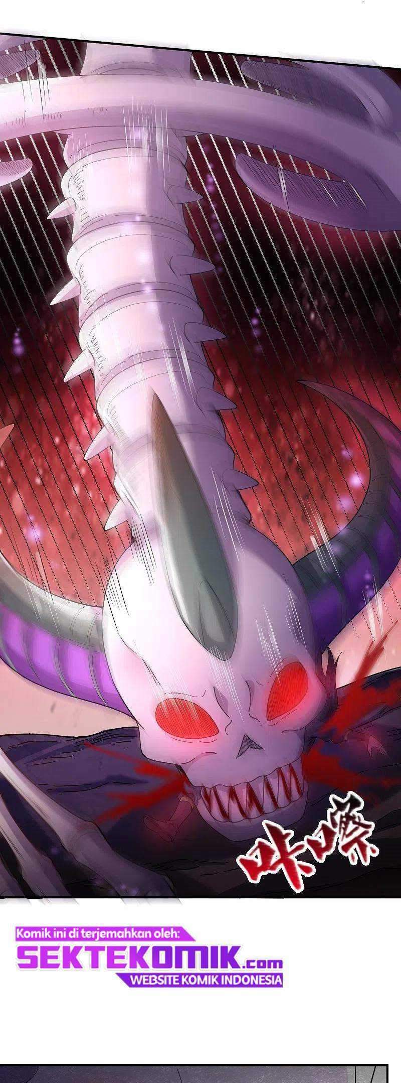 Wan Gu Shen Wang Chapter 276 Gambar 17