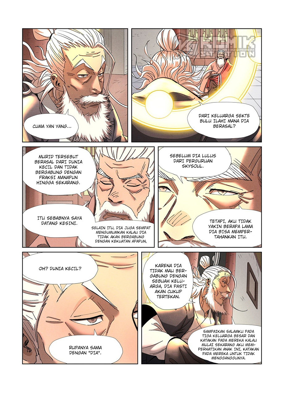 Tales of Demons and Gods Chapter 344 Gambar 11