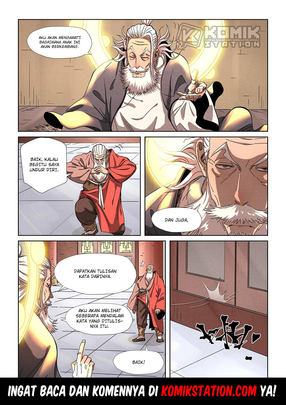 Tales of Demons and Gods Chapter 344 Gambar 12