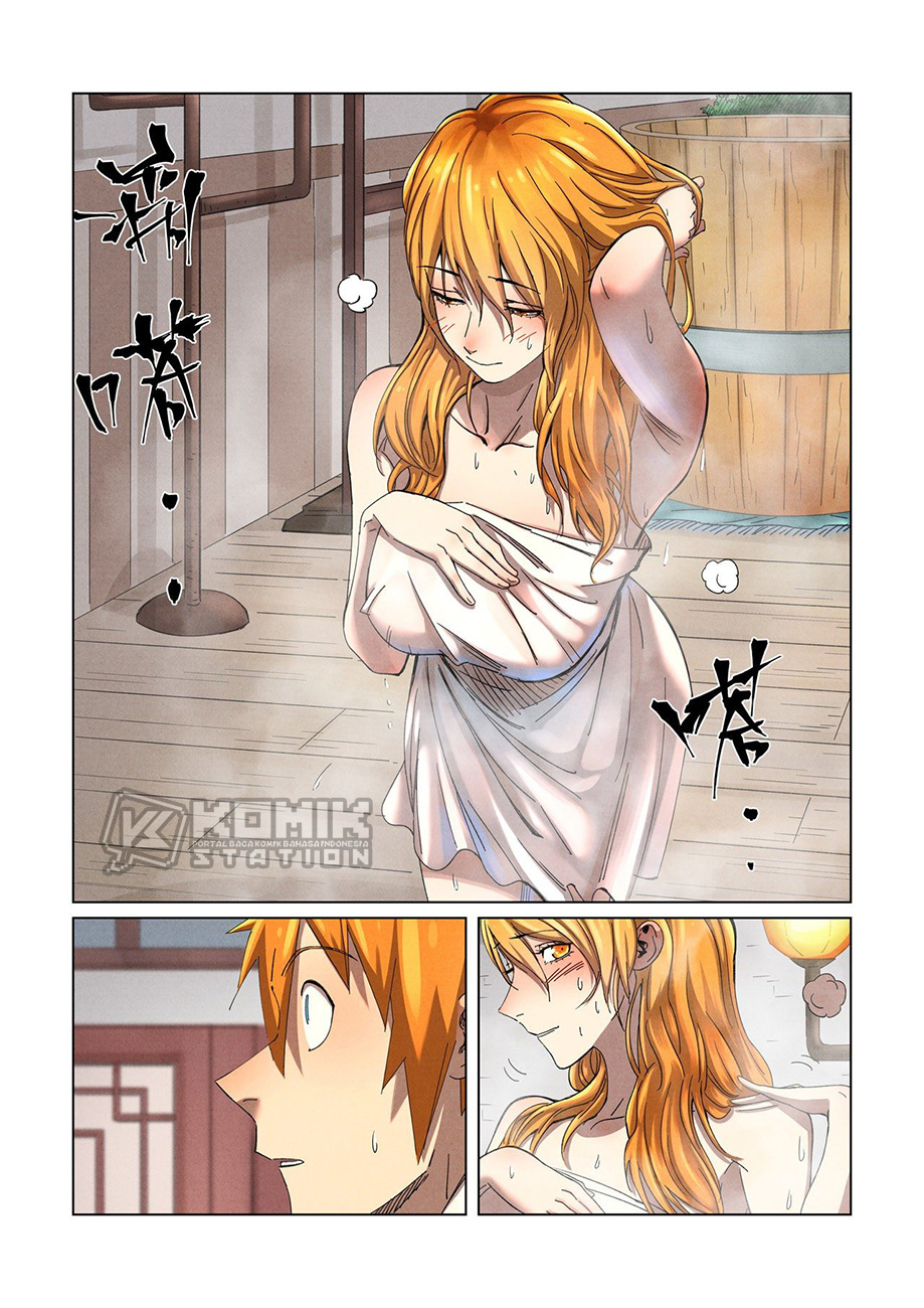 Tales of Demons and Gods Chapter 344 Gambar 3