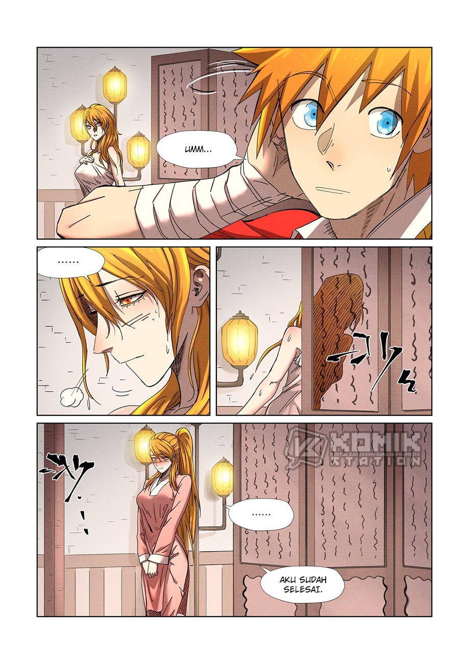 Tales of Demons and Gods Chapter 344 Gambar 4