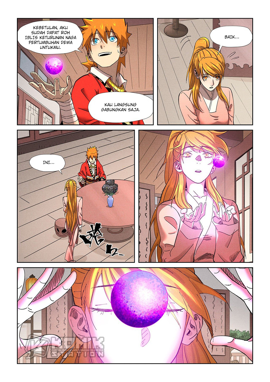 Tales of Demons and Gods Chapter 344 Gambar 5