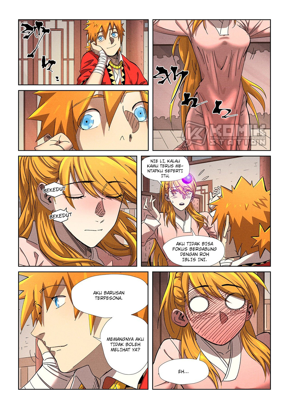 Tales of Demons and Gods Chapter 344 Gambar 6