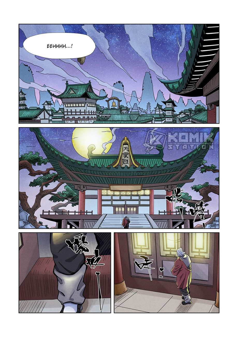 Tales of Demons and Gods Chapter 344 Gambar 8