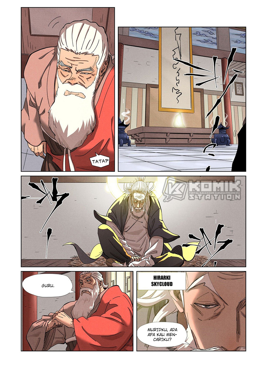 Tales of Demons and Gods Chapter 344 Gambar 9