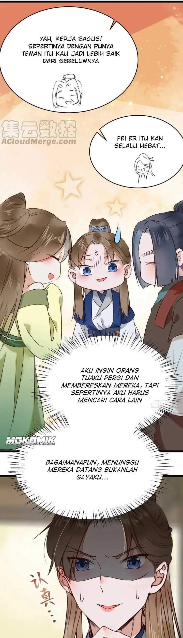 The Ghostly Doctor Chapter 390 Gambar 27