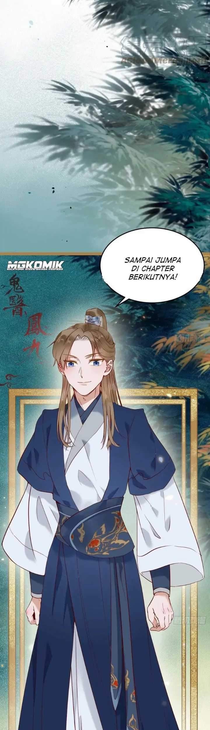 The Ghostly Doctor Chapter 390 Gambar 29