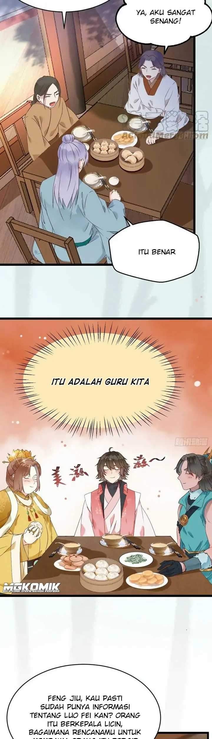 The Ghostly Doctor Chapter 390 Gambar 9