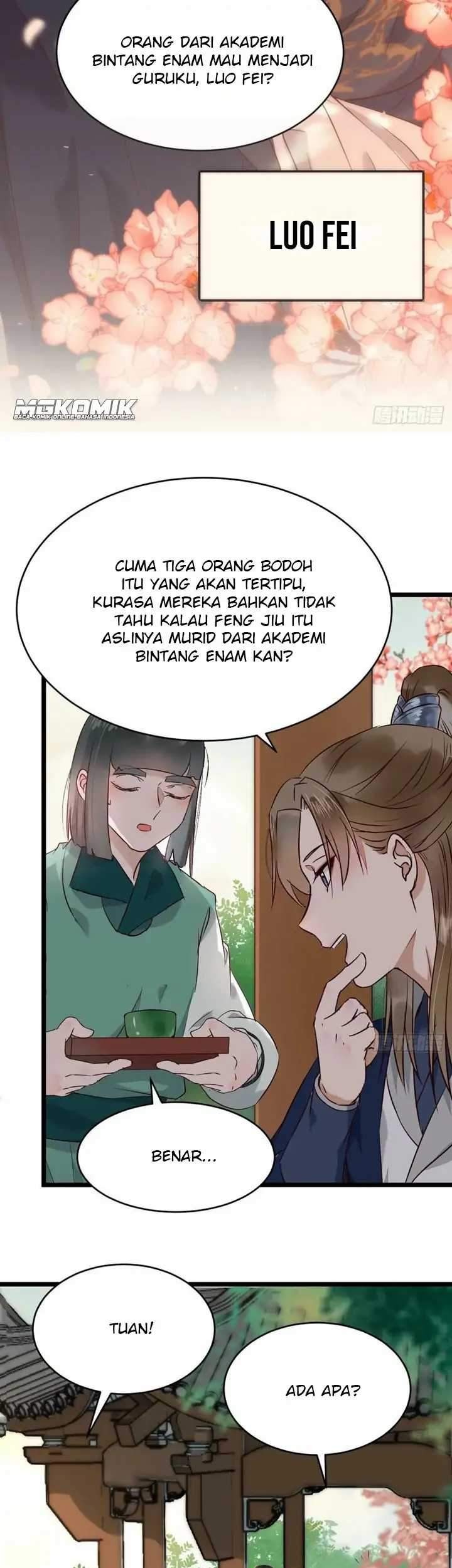 The Ghostly Doctor Chapter 390 Gambar 15