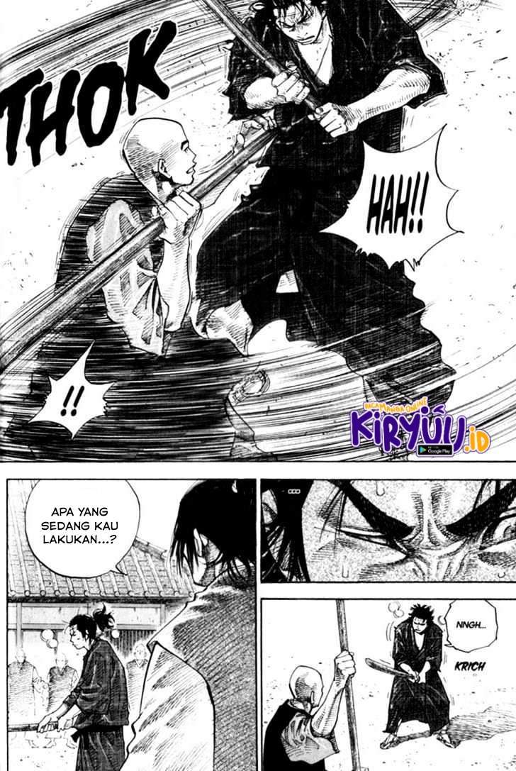 Vagabond Chapter 43 Gambar 10
