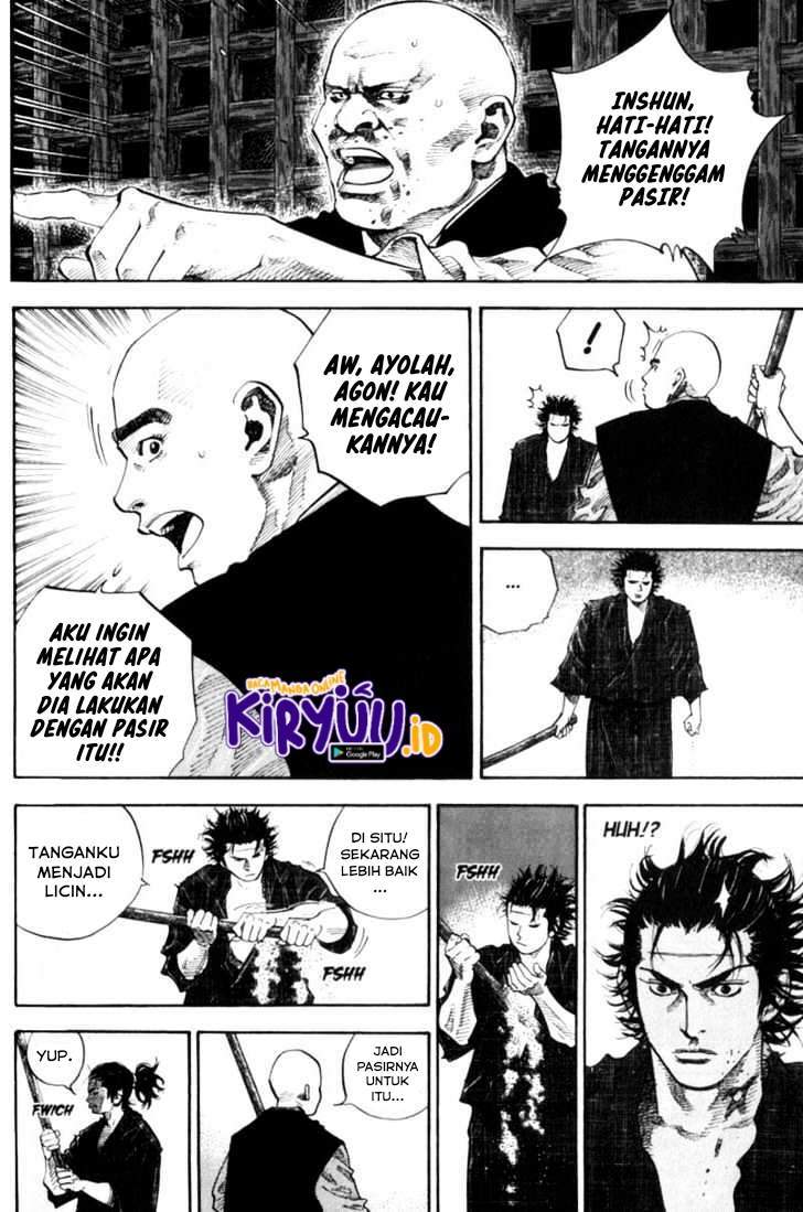 Vagabond Chapter 43 Gambar 14