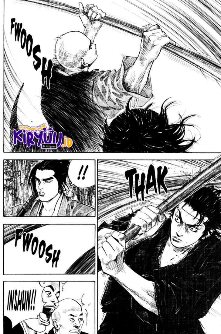 Vagabond Chapter 43 Gambar 16