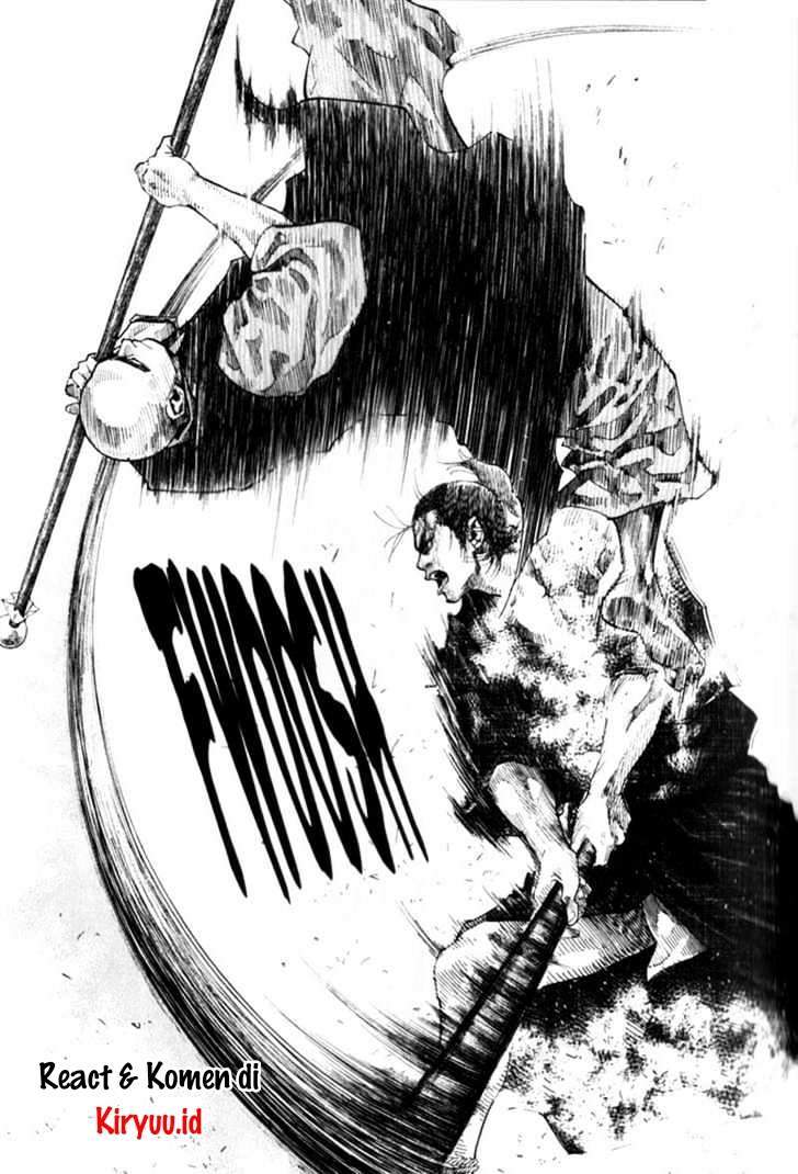 Vagabond Chapter 43 Gambar 17