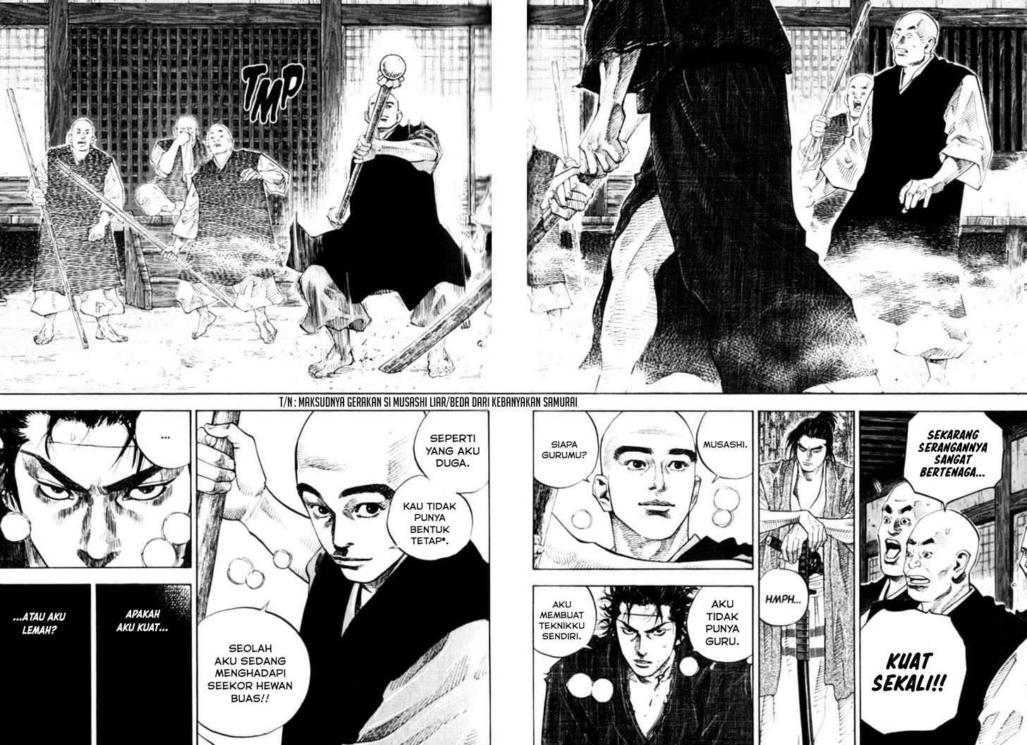 Vagabond Chapter 43 Gambar 18