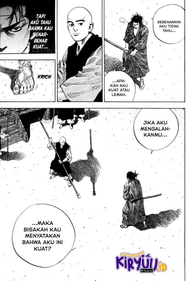 Vagabond Chapter 43 Gambar 20