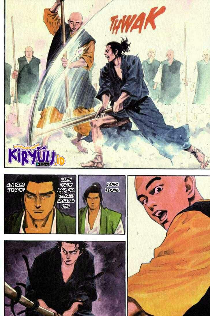 Vagabond Chapter 43 Gambar 4