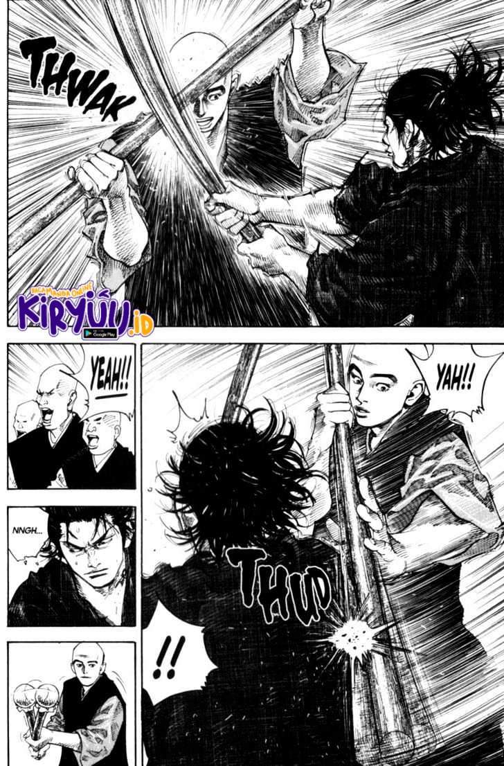 Vagabond Chapter 43 Gambar 6