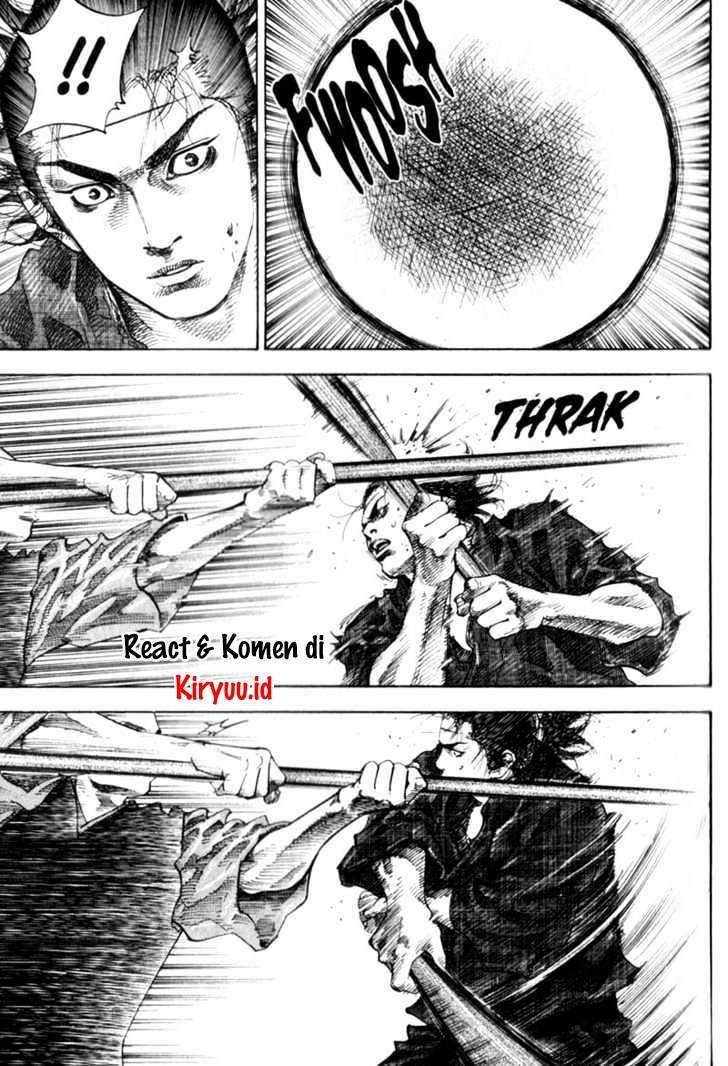 Vagabond Chapter 43 Gambar 7