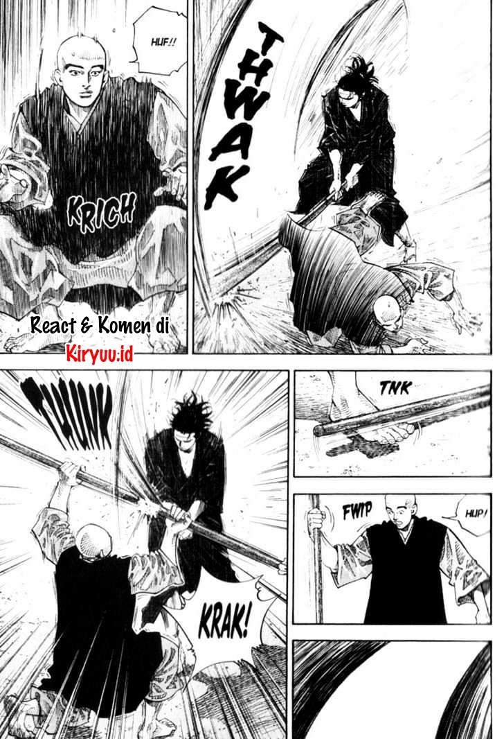 Vagabond Chapter 43 Gambar 9