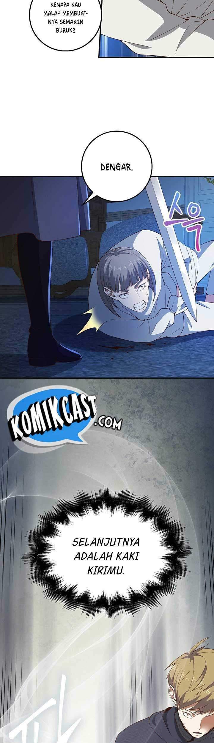 The Lord’s Coins Aren’t Decreasing?! Chapter 37 Gambar 4