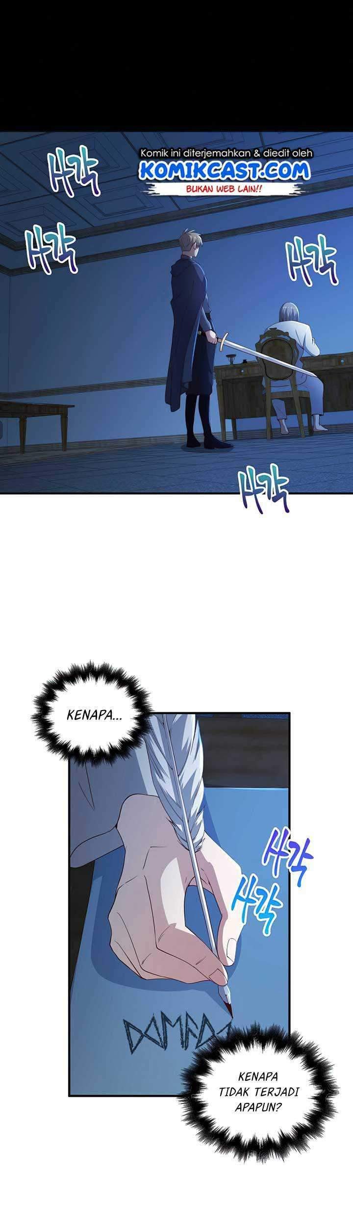 The Lord’s Coins Aren’t Decreasing?! Chapter 37 Gambar 18