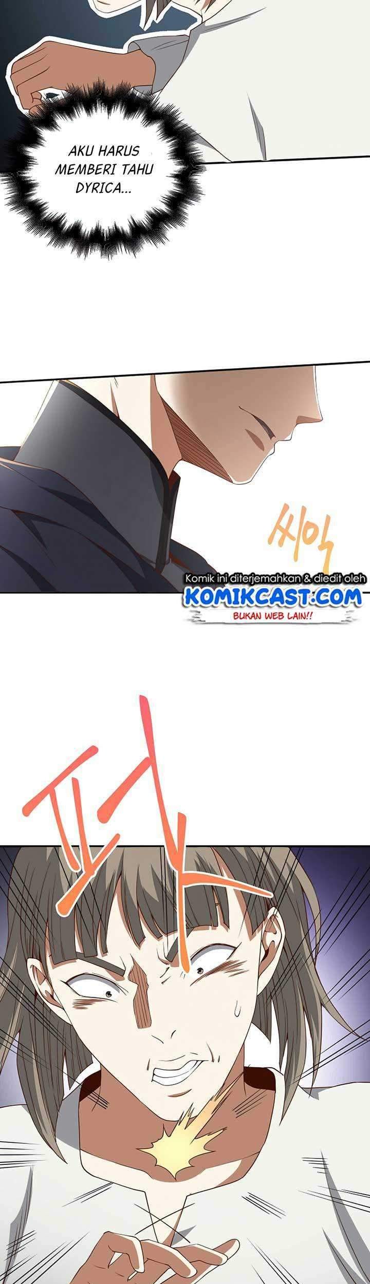 The Lord’s Coins Aren’t Decreasing?! Chapter 37 Gambar 28