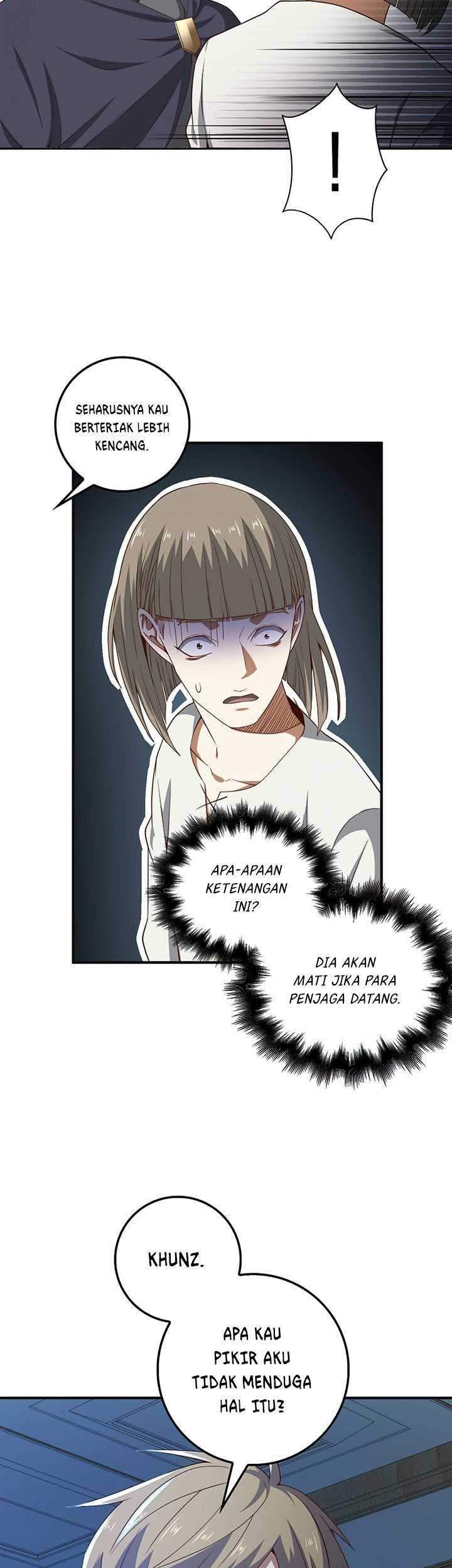 The Lord’s Coins Aren’t Decreasing?! Chapter 37 Gambar 34