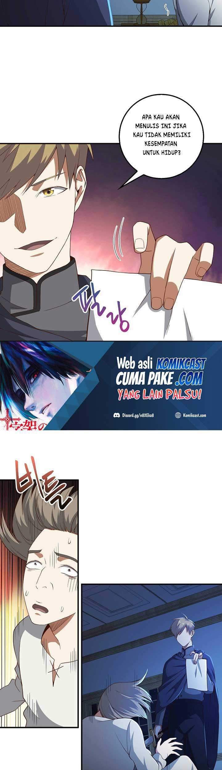 The Lord’s Coins Aren’t Decreasing?! Chapter 37 Gambar 38